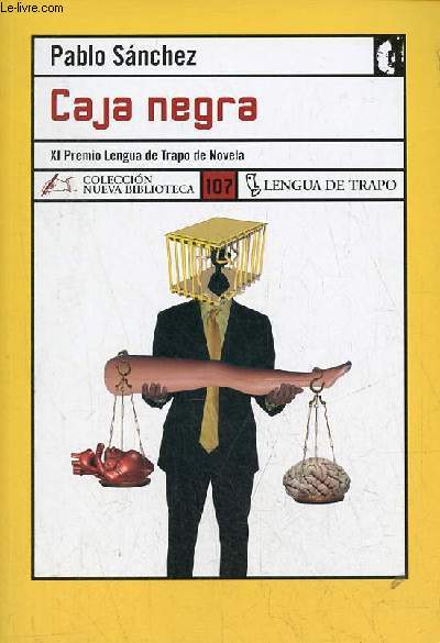 Caja negra - Coleccion Nueva Biblioteca n107.