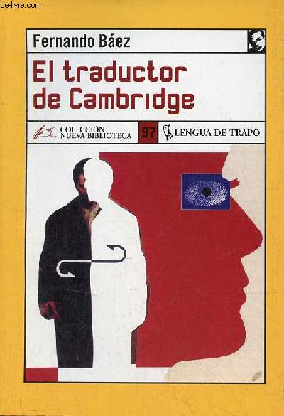 El traductor de Cambridge - Coleccion Nueva Biblioteca n97.