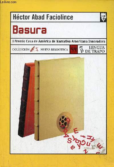 Basura - Coleccion Nueva Biblioteca n44.