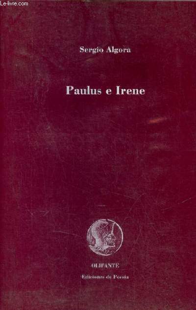 Paulus e Irene.