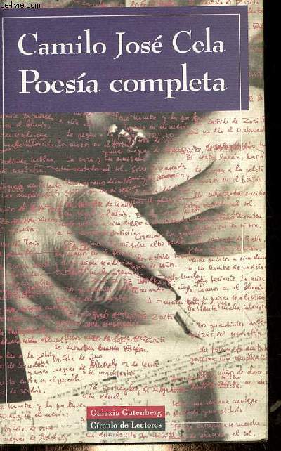 Poesia completa.