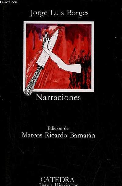 Narraciones - Coleccion Letras Hispanicas n123.