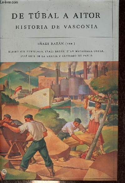 De tubal a aitor historia de vasconia.