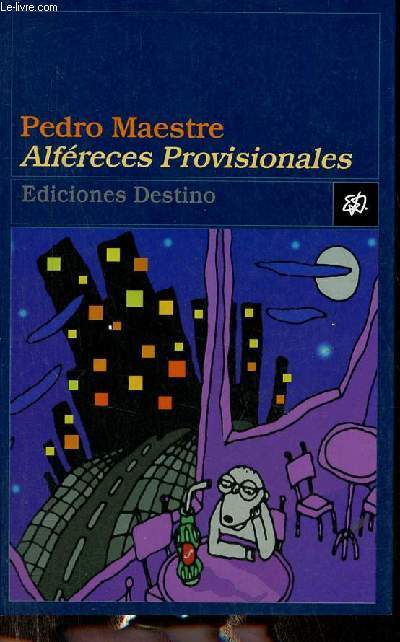 Alfreces Provisionales - Coleccion Ancora y Delfin n861.