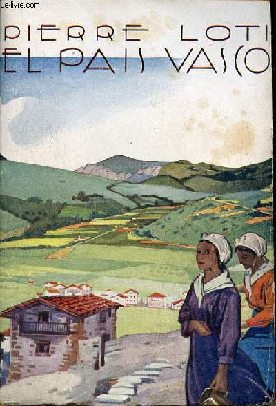 El pais vasco.