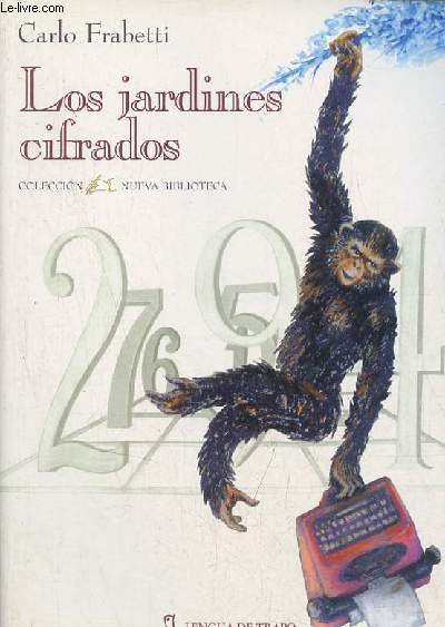 Los jardines cifrados - Coleccion nueva biblioteca n26.