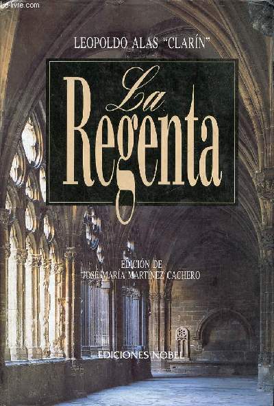 La Regenta.