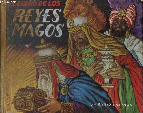 El libro de los reyes magos.