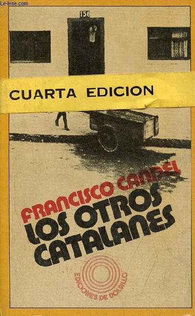 Los otros catalanes - Coleccion ediciones de bolsillo n184.