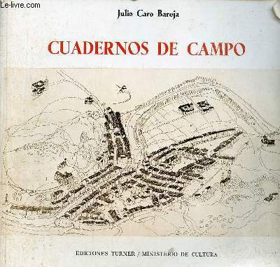 Cuadernos de campo.
