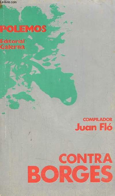 Contra Borges - Coleccion Polemos.