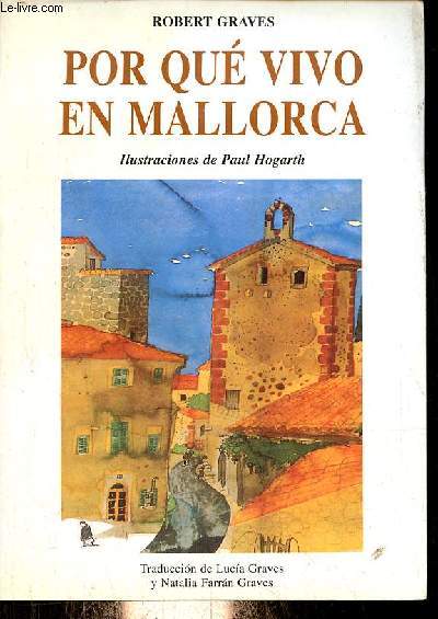 Por qu vivo en Mallorca - Coleccion Hesperus n89.