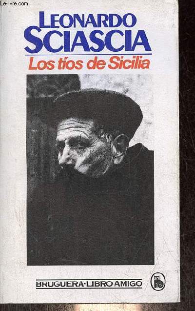 Los tios de Sicilia - Coleccion libro amigo n1502/990.