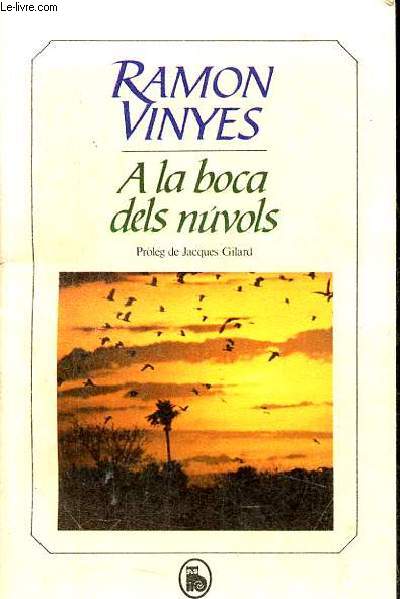 A la boca dels nuvols - Coleccion Els llibres de mirador n1131/5.