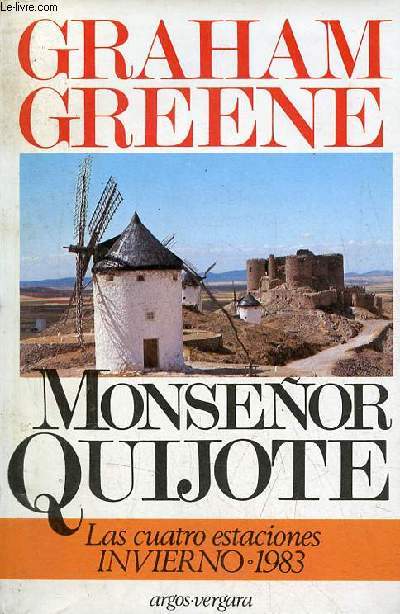 Monsenor Quijote.