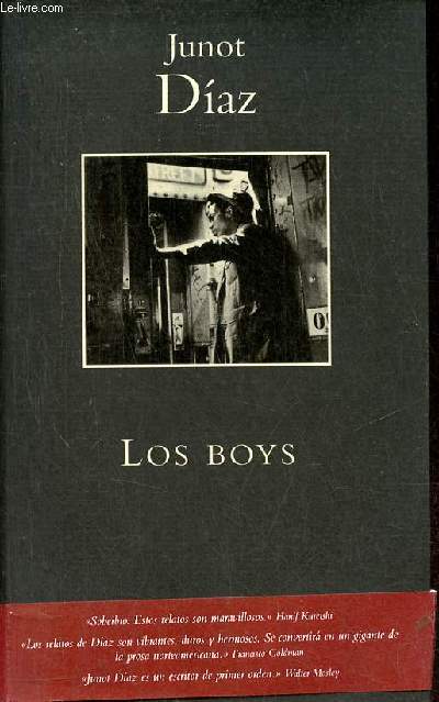 Los boys - Coleccion Literatura Mondadori n56.