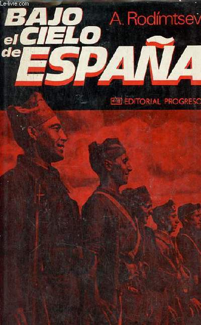 Bajo el cielo de Espana.