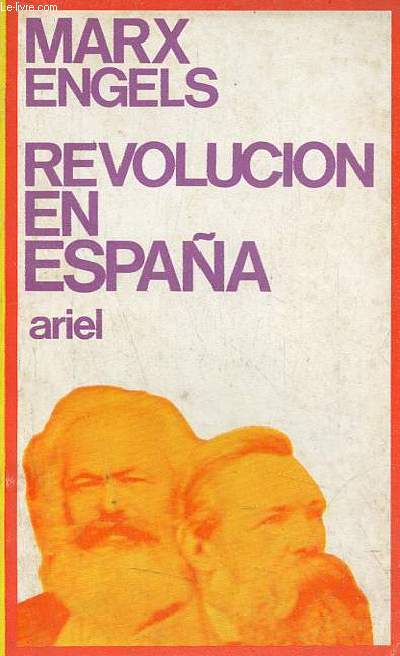 Revolucion en Espana - Coleccion ariel quincenal n30.