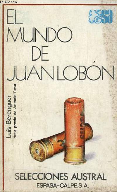 El mundo de Juan Lobon - Coleccion selecciones austral n77