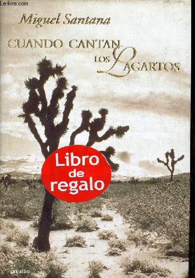 Cuando cantan los lagartos.