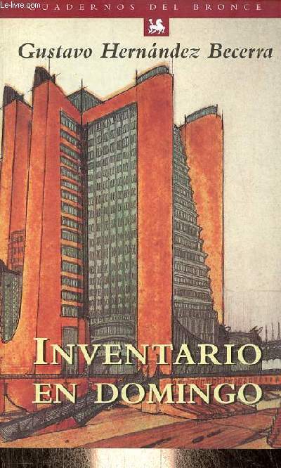 Inventario en Domingo - Coleccion cuadernos del bronce n14.