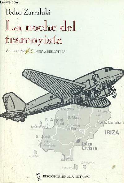 La noche del tramoyista - Coleccion Nueva Biblioteca n8.