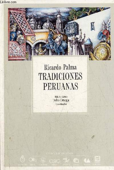 Tradiciones peruanas - Coleccion Archivos n23.
