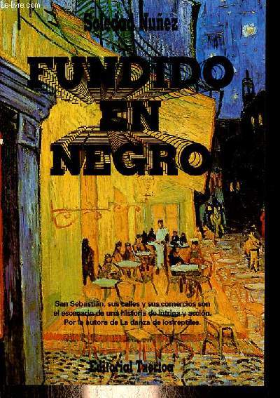 Fundido en negro - Coleccion askatasun haizea n118.