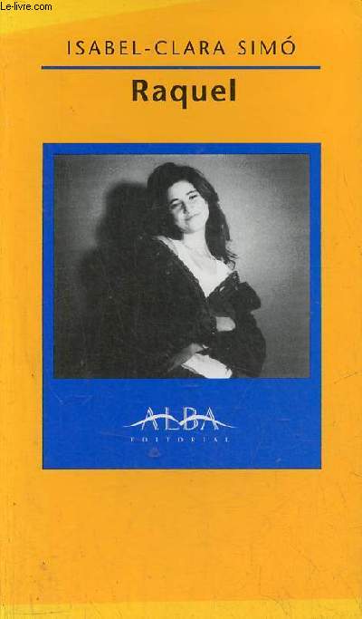 Raquel - Coleccion Alba n1.