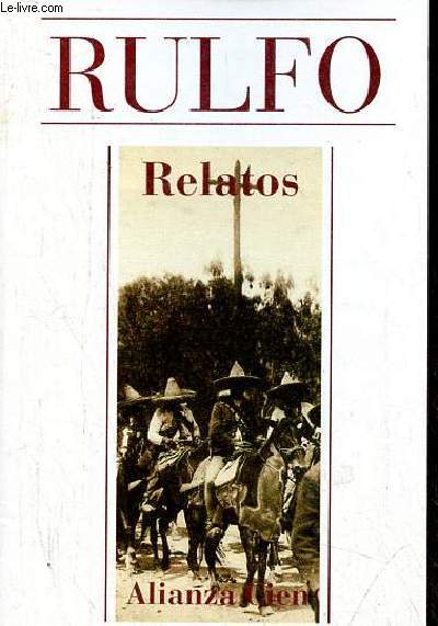 Relatos - Coleccion Alianza Cien n18.