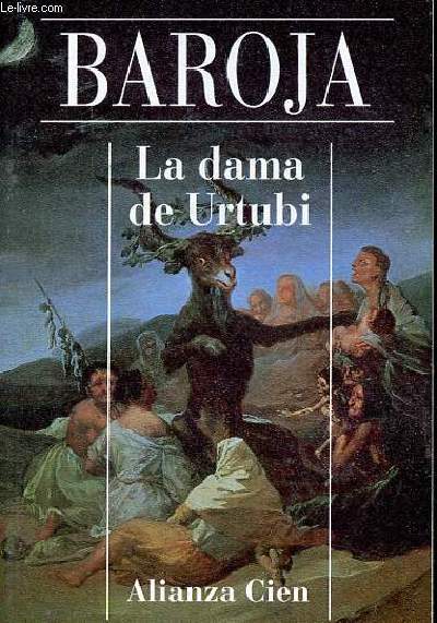 La dama de Urtubi - Coleccion Alianza Cien n13.