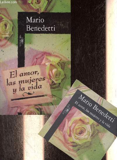 El amor, las mujeres y la vida - CD inclus.