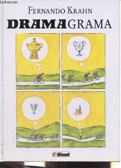 Drama grama.