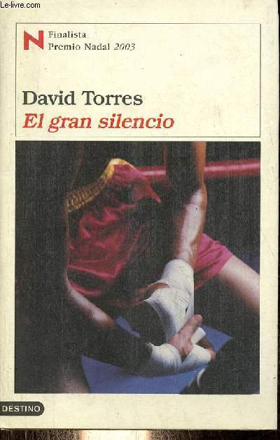El gran silencio - Coleccion Ancora y Delfin n971.