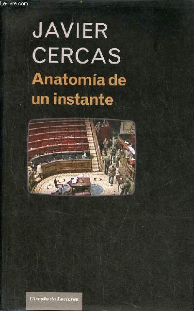 Anatomia de un instante.