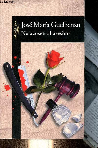 No acosen al asesino.