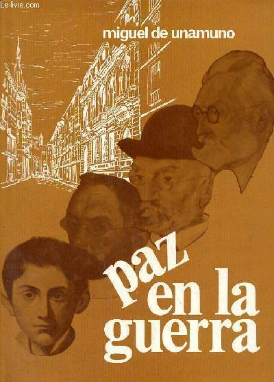 Paz en la guerra.
