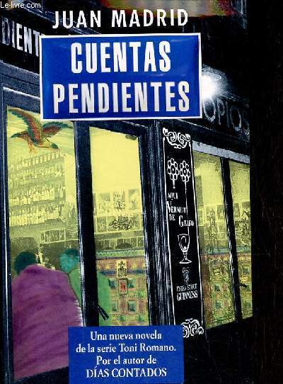 Cuentas pendientes.
