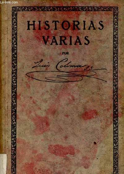 Historias varias - Tomo 2 - Octava edicion.