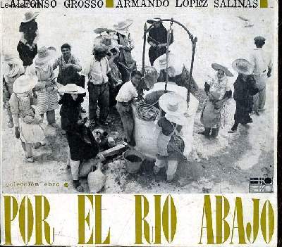 Por el Rio abajo - Coleccion Ebro Serie 