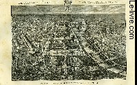 LA FRANCE ILLUSTREE, N105, 106, 107, 108, 109, 110 - SEINE: PARIS (VUE PRISE DE L'ARC DE TRIOMPHE DE L'ETOILE)