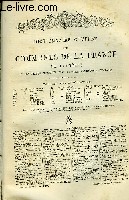 LA FRANCE ILLUSTREE: DICTIONNAIRE COMPLET DES COMMUNES DE LA FRANCE, DE L'ALGERIE, ET DES COLONIES FRANCAISES D'ASIE, D'AFRIQUE, D'AMERIQUE ET D'OCEANIE.