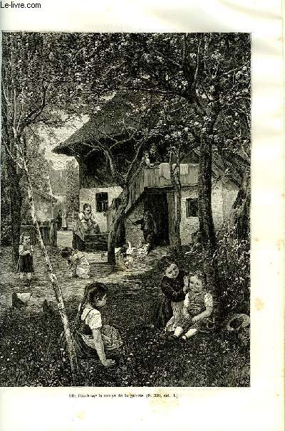 LE JOURNAL DE LA JEUNESSE - TOME 28 - 725me livraison