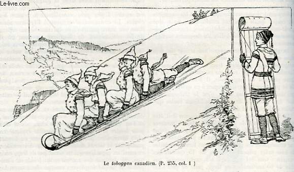 LE JOURNAL DE LA JEUNESSE, TOME 41,1085me LIVRAISON