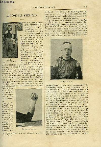 LE JOURNAL DE LA JEUNESSE, TOME 49, LIVRAISON N1273