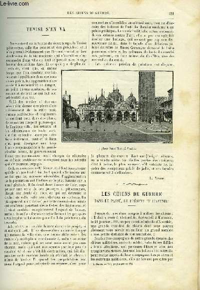 LE JOURNAL DE LA JEUNESSE, TOME 59, LIVRAISON N1523