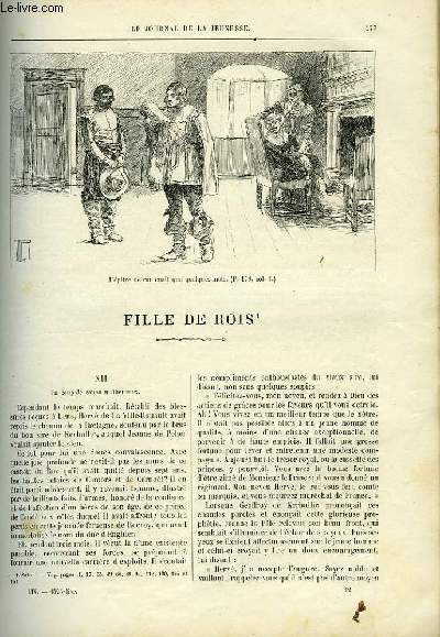 LE JOURNAL DE LA JEUNESSE, TOME 59, LIVRAISON N1525