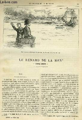 LE JOURNAL DE LA JEUNESSE, TOME 73, 1894me LIVRAISON