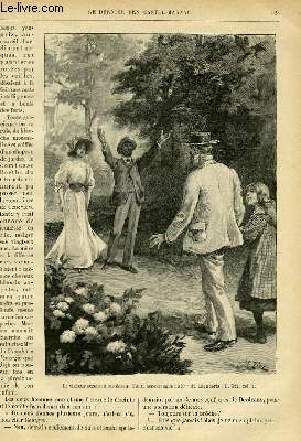 LE JOURNAL DE LA JEUNESSE, TOME 73, 1899me LIVRAISON