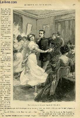 LE JOURNAL DE LA JEUNESSE, TOME 73, 1902me LIVRAISON